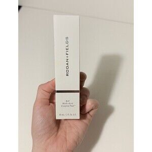 Rodan + Fields R+F Multi-Acid Enzyme Peel 30 mL / 1 Fl. Oz New Sealed